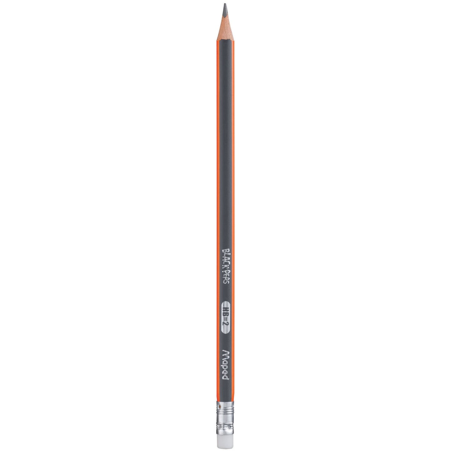 Crayons HB triangulaires Maped