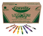 Crayola Wax Crayons - Group Packs