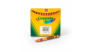 Crayola Wax Crayons