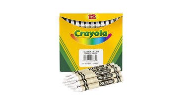 Crayola Wax Crayons