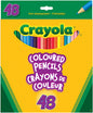 Crayola Coloured Pencils