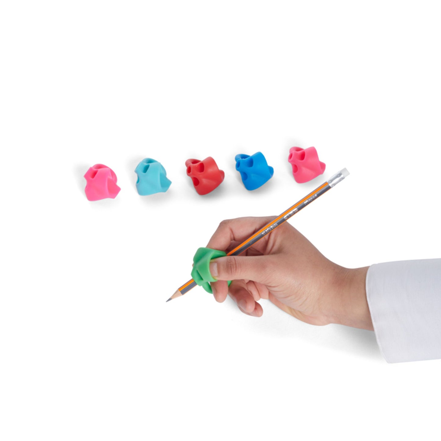 Guide d'écriture à anneau