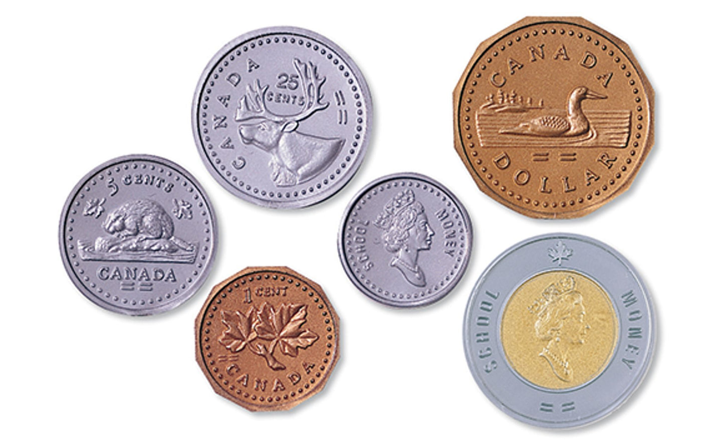Canadian Coins