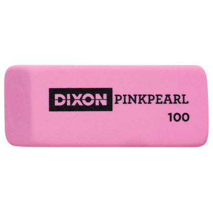 Pink Pearl Erasers