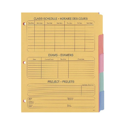 Cardboard Dividers