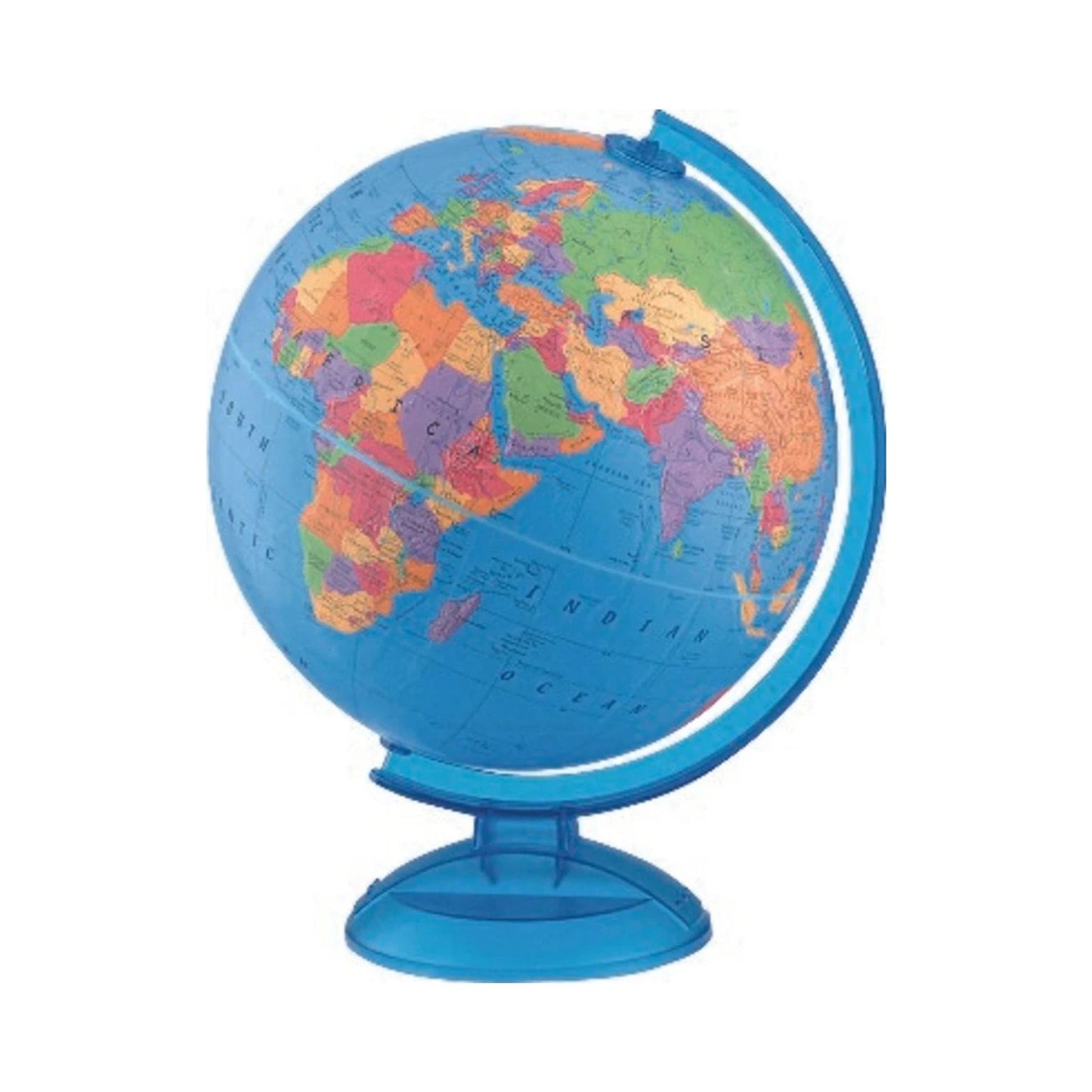 Globe simplifié ø 30 cm (in French)