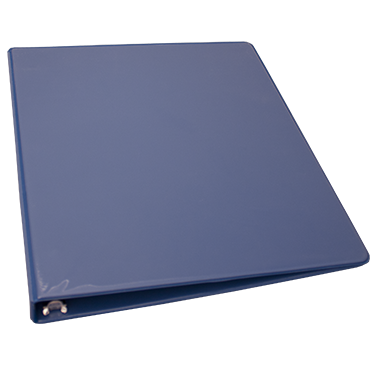 Reliures à anneau de type D