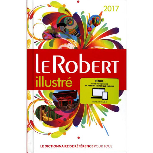 Robert illustré