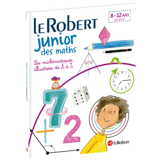 Le Robert junior des maths
