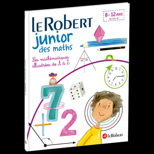Le Robert junior des maths