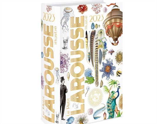 Le Petit Larousse illustré