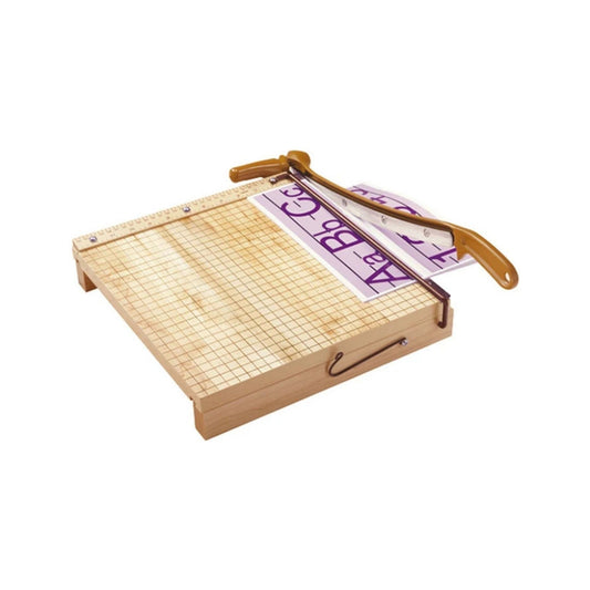 Hardwood Paper Trimmer