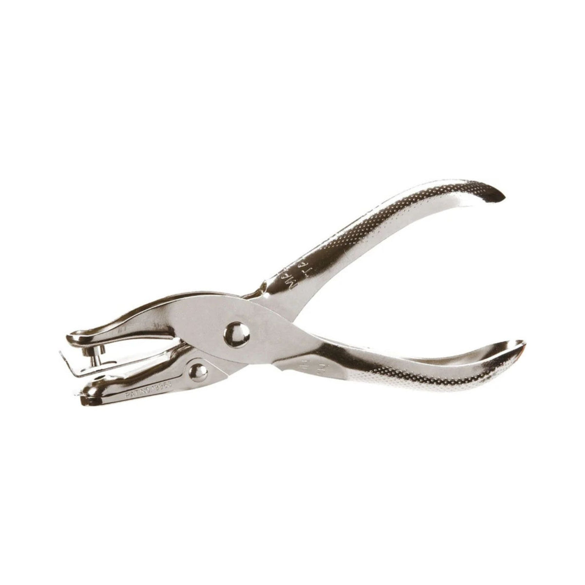 Plier-Type Conductor's Punch