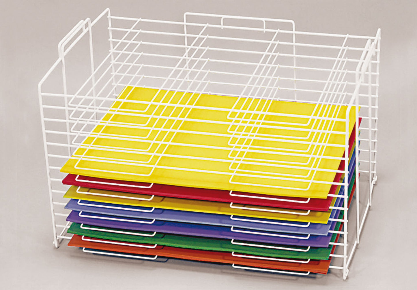 Support pour cartons