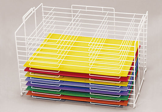 Cardboard Display Rack