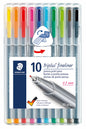 Staedtler Triplus Fineliner Felt Pens
