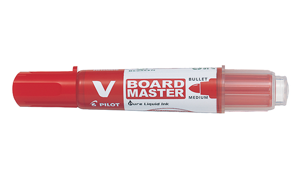 Dry-erase Liquid Ink Pilot Markers