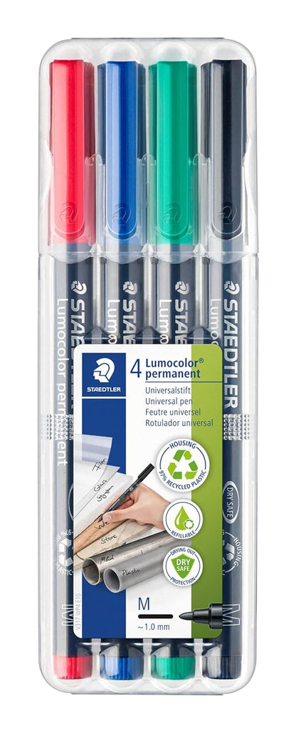 Staedtler Permanent Markers