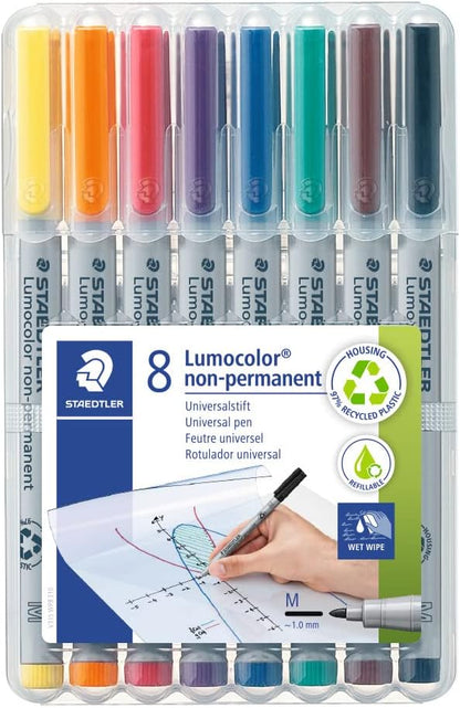 Staedtler Permanent Markers
