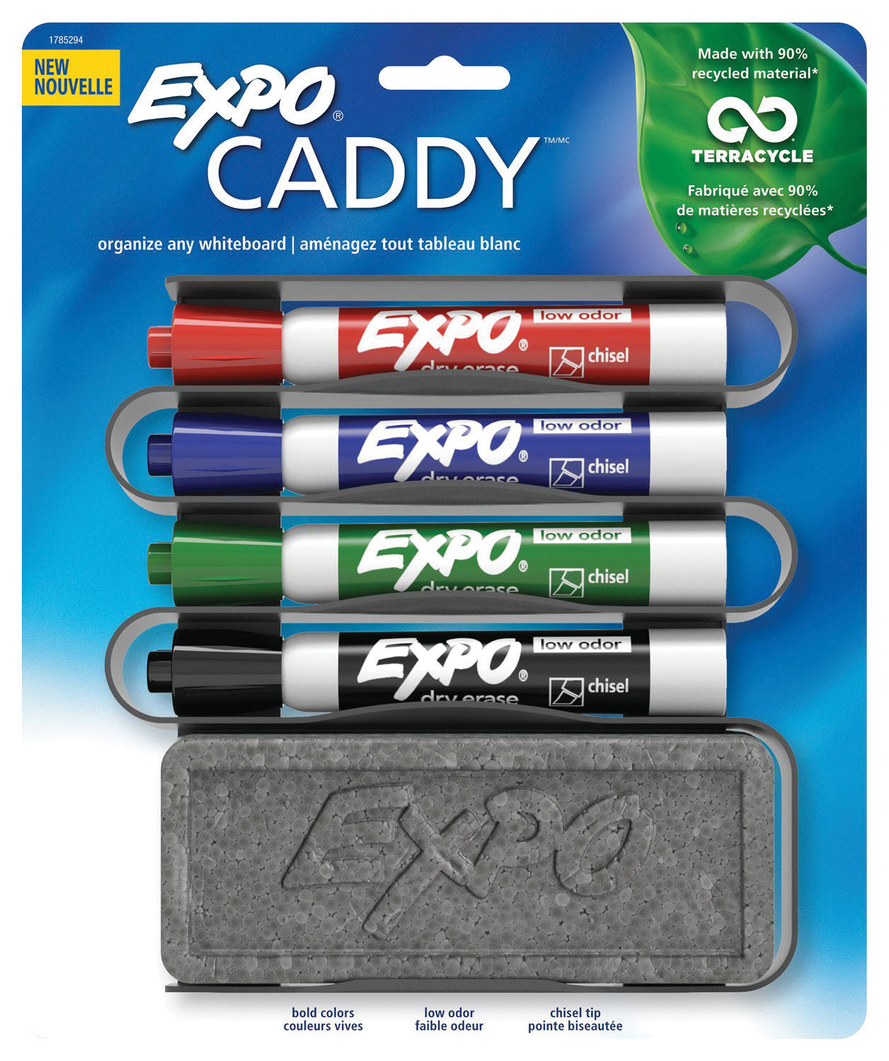 Expo Dry-erase Markers