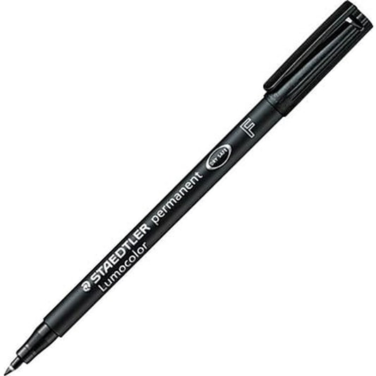 Marqueur Staedtler Lumocolor® permanent – Pointe fine 0,6 mm