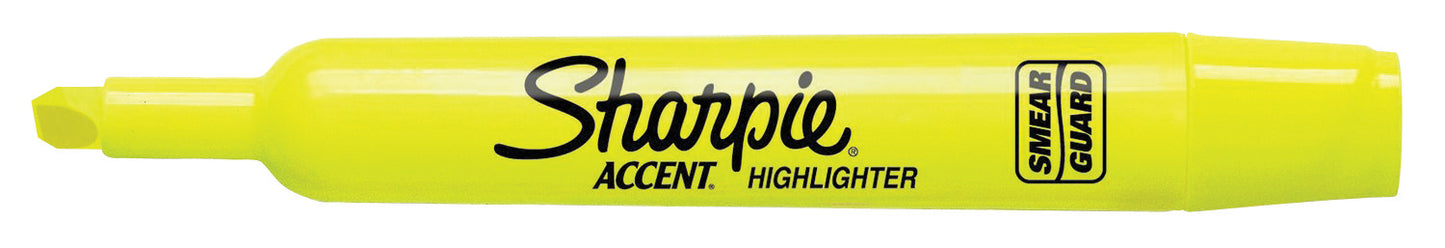 Sharpie Accent Highlighters