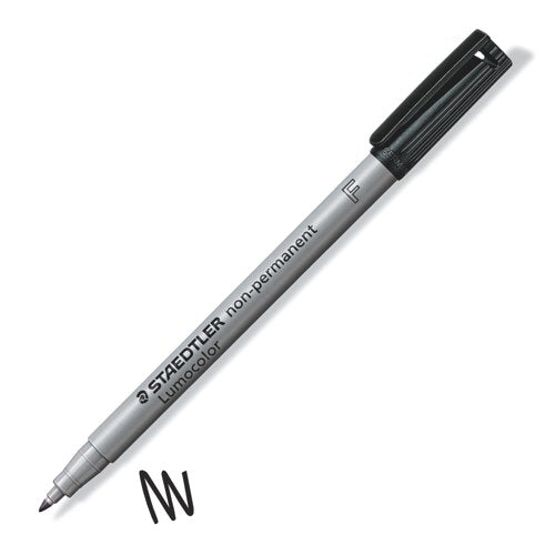 Marqueurs Staedtler pour acétates