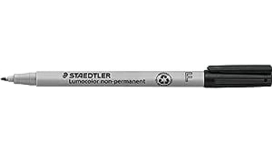 Marqueur Staedtler Lumocolor® non permanent – Pointe fine 0,6 mm
