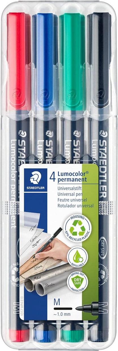 Staedtler Permanent Markers
