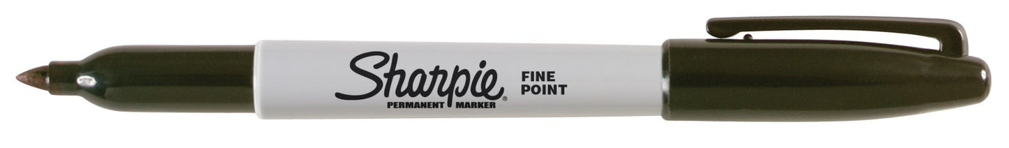 Sharpie Permanent Markers