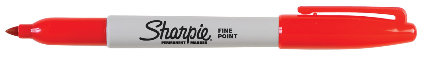 Sharpie Permanent Markers