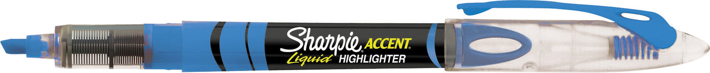 Sharpie Fluorescent  Liquid Highlighters