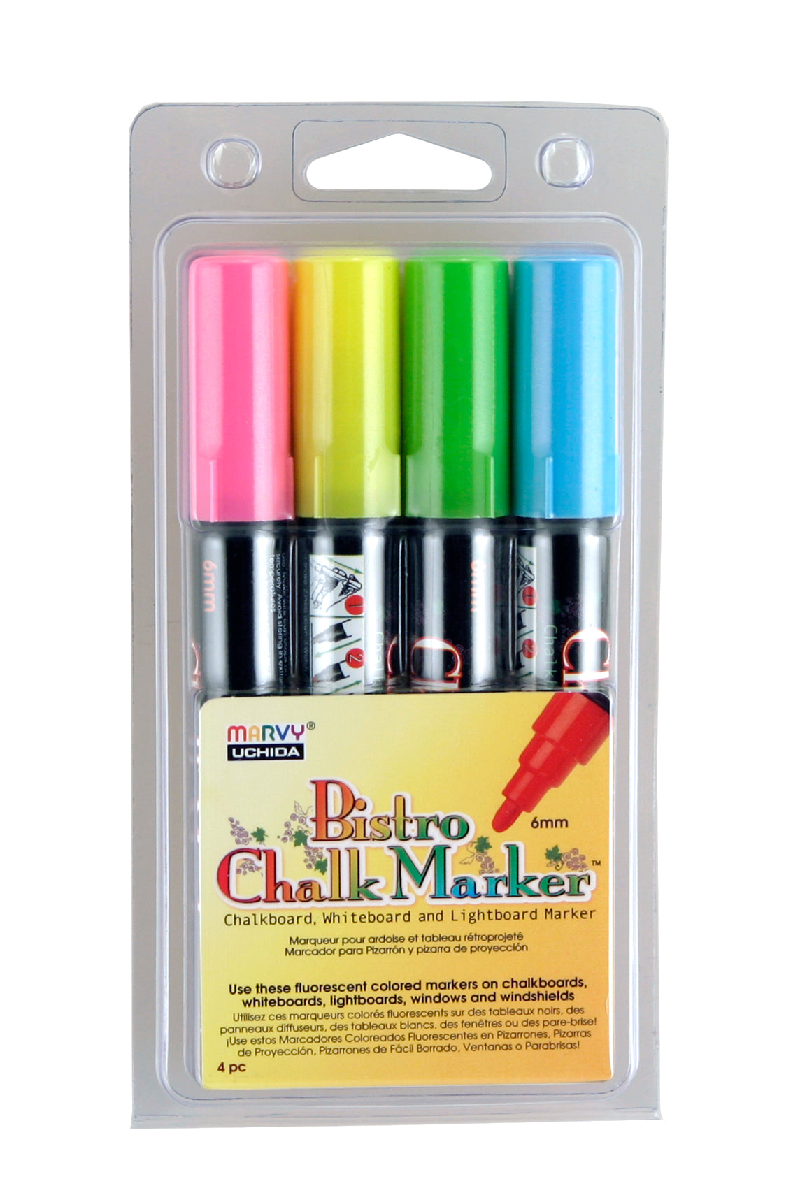 Marqueur de craie liquide Bistro