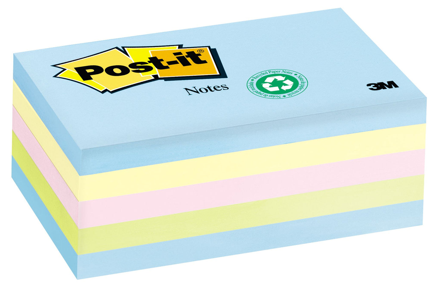 Environment-Friendly Notes