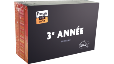 Français à la carte - Ensembles