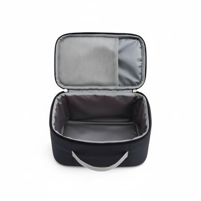 KELOU Grand sac a dos 2 en 1 Noir
