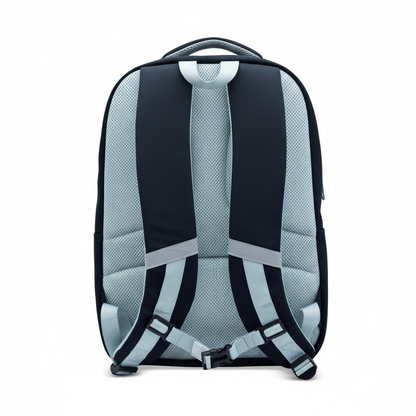 KELOU Grand sac a dos 2 en 1 Noir