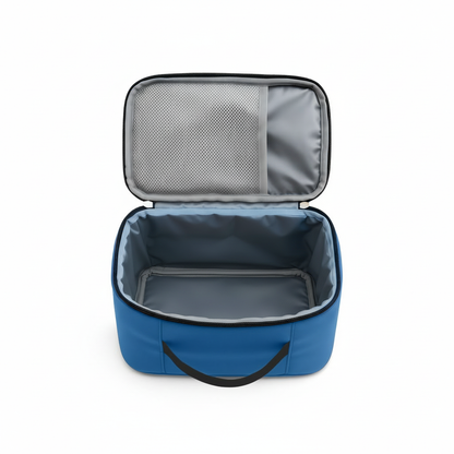KELOU Grand sac à dos 2 en 1 Bleu