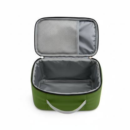 KELOU Grand sac a dos 2 en 1 Vert