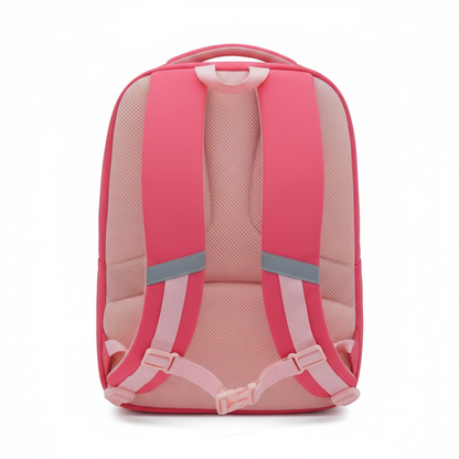 KELOU 2-in-1 large backpack Red