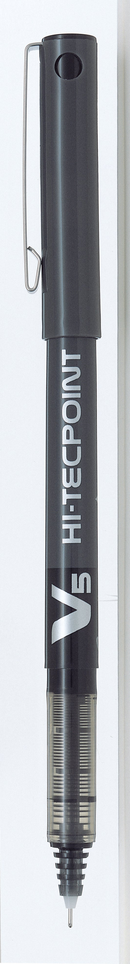 Hi-tec V5 Pilot Ballpoint Pens