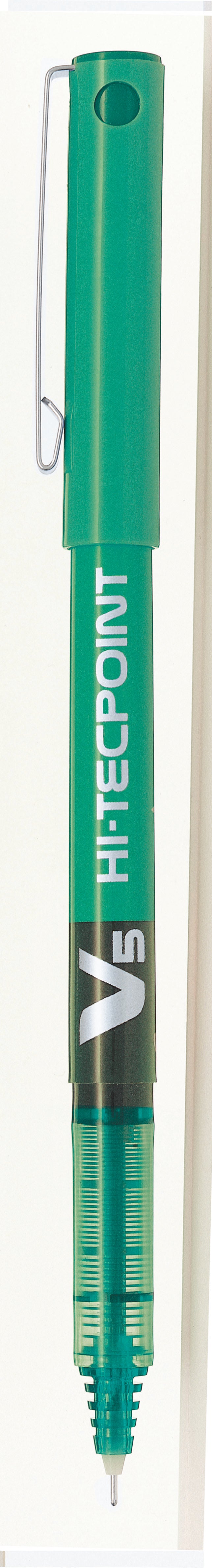 Stylos Hi-Tec V5 Pilot
