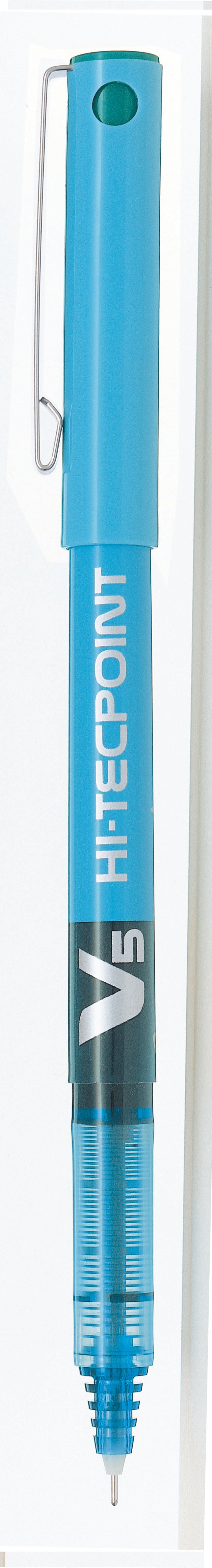 Stylos Hi-Tec V5 Pilot