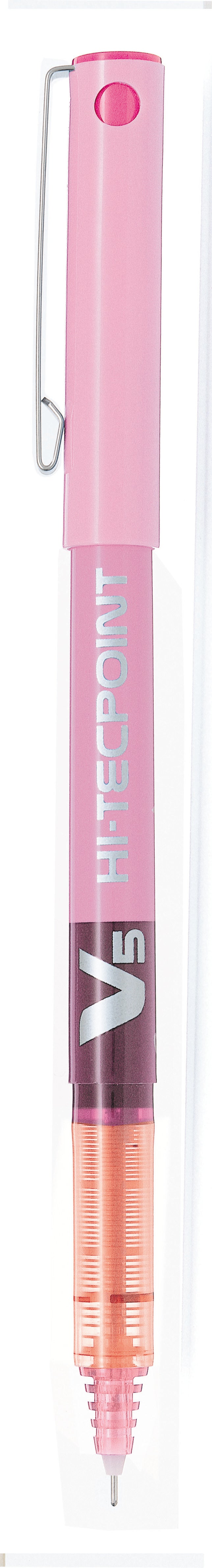 Stylos Hi-Tec V5 Pilot