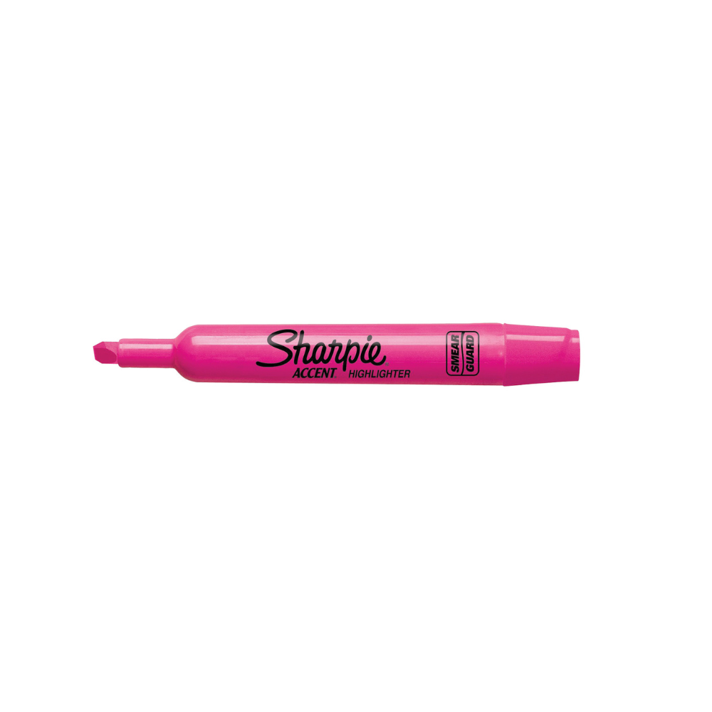 Marqueurs fluo Accent