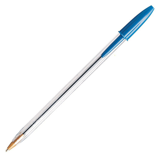Stylos à bille Bic - Bleu