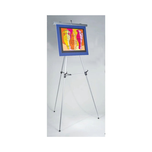 Presentation Easel - Aluminium