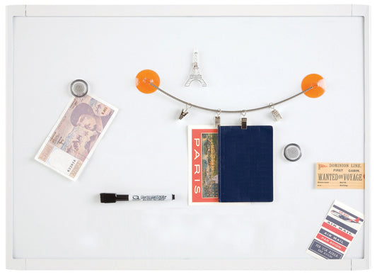 Tableau blanc magnétique