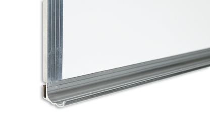 White board non magnetic 48x96in