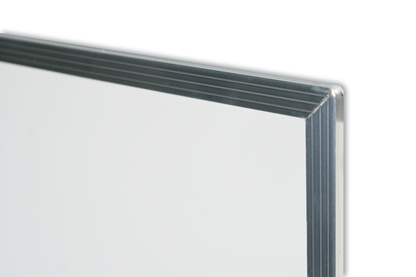 White board non magnetic 48x96in